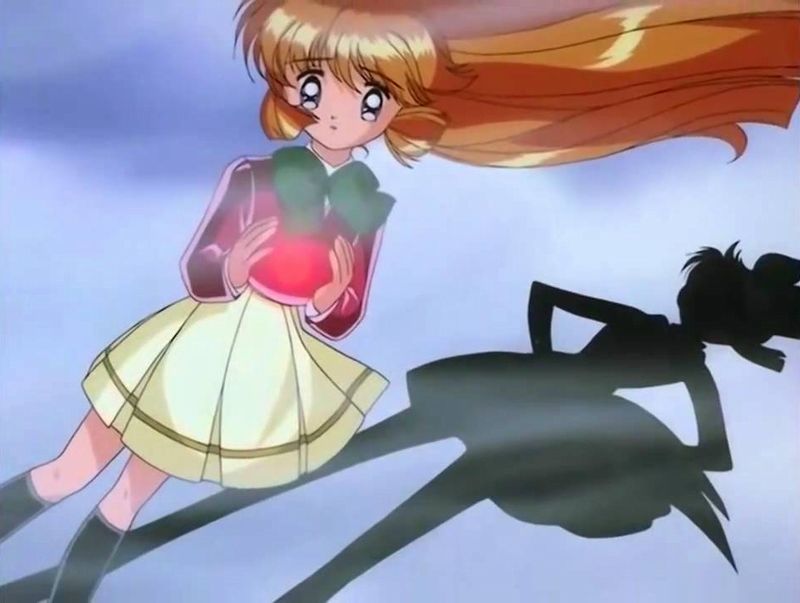 saint tail sad saint tail sad